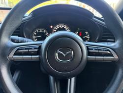 2021 Mazda 3 G20 Pure