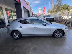 2021 Mazda 3 G20 Pure