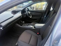 2021 Mazda 3 G20 Pure