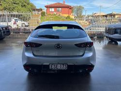 2021 Mazda 3 G20 Pure