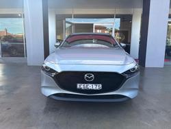 2021 Mazda 3 G20 Pure