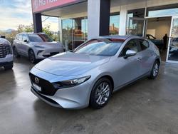 2021 Mazda 3 G20 Pure