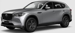 2025 MAZDA CX-60 P50E EVOLVE