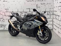 BMW S 1000 RR Race
