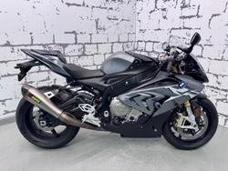 2018 BMW S 1000 RR Race S 1000 Grey