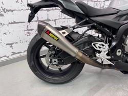 2018 BMW S 1000 RR Race S 1000 Grey