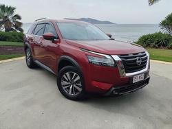 2022 Nissan Pathfinder Ti