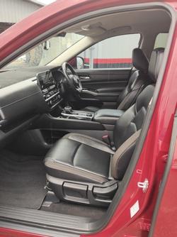 2022 Nissan Pathfinder Ti