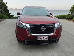 2022 Nissan Pathfinder Ti