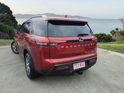 2022 Nissan Pathfinder Ti