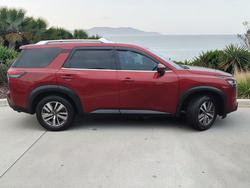 2022 Nissan Pathfinder Ti