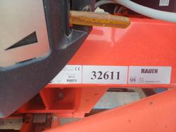 2013 Kuhn Axis 50.1 W