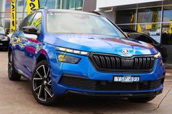 2021 SKODA Kamiq 110TSI Monte Carlo