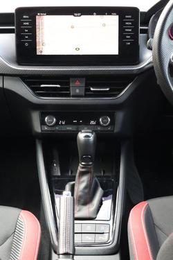 2021 SKODA Kamiq 110TSI Monte Carlo