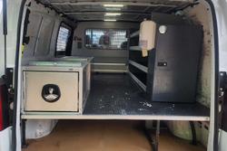 2021 Mercedes-Benz Vito 116CDI 447 Arctic White