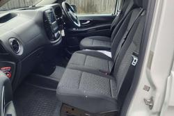 2021 Mercedes-Benz Vito 116CDI 447 Arctic White