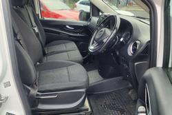2021 Mercedes-Benz Vito 116CDI 447 Arctic White