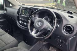2021 Mercedes-Benz Vito 116CDI 447 Arctic White