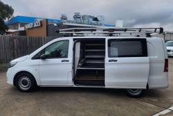 2021 Mercedes-Benz Vito 116CDI 447 Arctic White