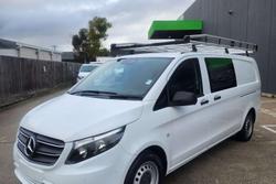 2021 Mercedes-Benz Vito 116CDI 447 Arctic White