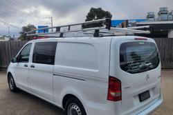 2021 Mercedes-Benz Vito 116CDI 447 Arctic White