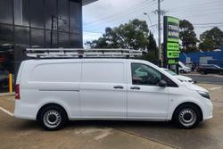 2021 Mercedes-Benz Vito 116CDI 447 Arctic White