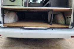 2021 Mercedes-Benz Vito 116CDI 447 Arctic White