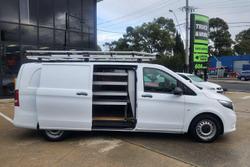 2021 Mercedes-Benz Vito 116CDI 447 Arctic White