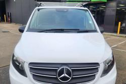 2021 Mercedes-Benz Vito 116CDI 447 Arctic White