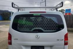2021 Mercedes-Benz Vito 116CDI 447 Arctic White