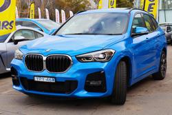 2022 BMW X1 sDrive20i