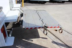 2023 Isuzu N Series NNR 45-150 Vanpack WHITE