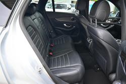 2015 Mercedes-Benz GLC-Class GLC250 d