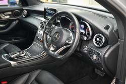 2015 Mercedes-Benz GLC-Class GLC250 d