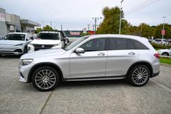 2015 Mercedes-Benz GLC-Class GLC250 d