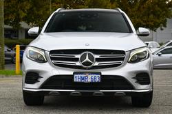 2015 Mercedes-Benz GLC-Class GLC250 d
