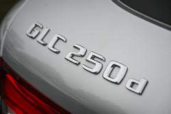 2015 Mercedes-Benz GLC-Class GLC250 d