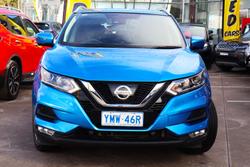 2018 Nissan QASHQAI ST-L