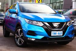 2018 Nissan QASHQAI ST-L