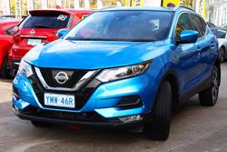 2018 Nissan QASHQAI ST-L