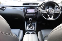 2018 Nissan QASHQAI ST-L