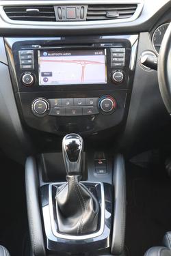 2018 Nissan QASHQAI ST-L