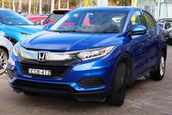 2019 Honda HR-V VTi