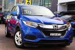 2019 Honda HR-V VTi