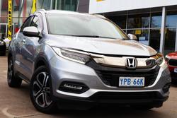 2021 Honda HR-V VTi-LX