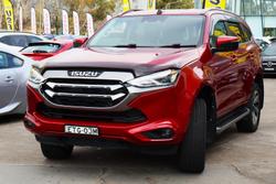 2022 Isuzu MU-X LS-T