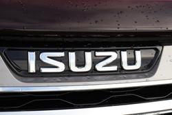 2022 Isuzu MU-X LS-T