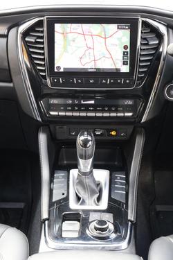 2022 Isuzu MU-X LS-T