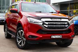 2022 Isuzu MU-X LS-T