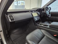 2020 Land Rover Discovery SD6 HSE